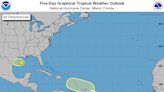 Tropics watch: System in Gulf becomes Invest 95L, could bring rain to south Louisiana