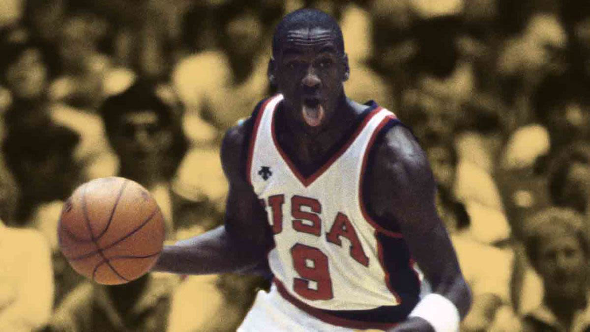 Michael Jordan on playing for Bob Knight in the 1984 Olympics