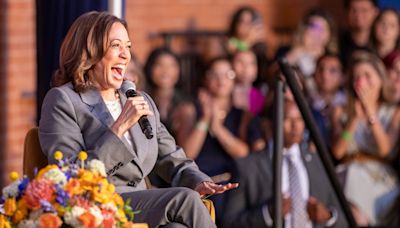 Harris needs Latino votes to win the election – and she's betting big on Arizona