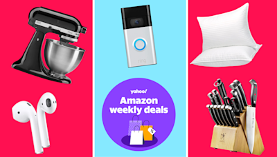 Amazon's 4th of July Sale is here — shop the best deals and save up to 80%