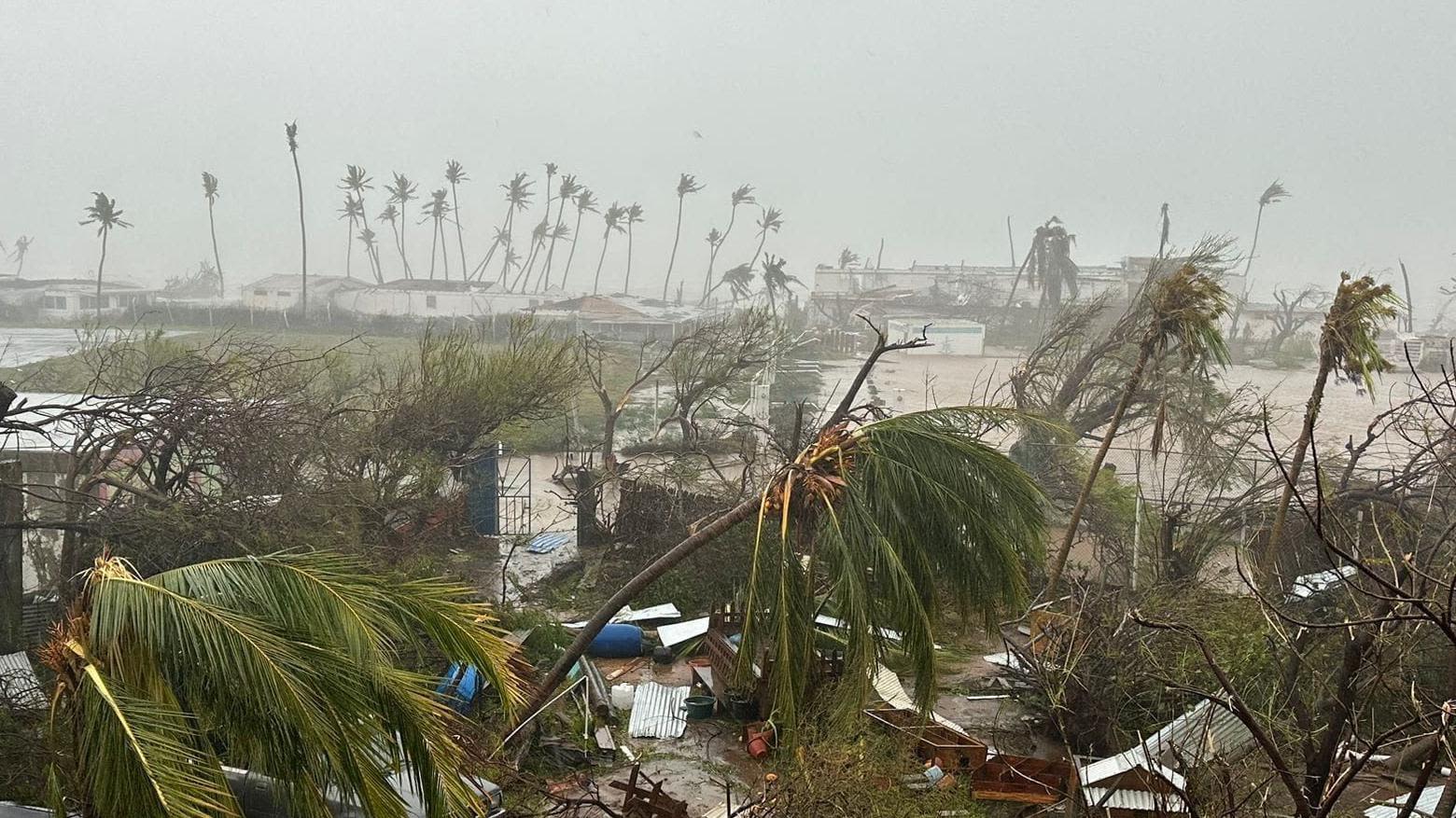 Hurricane Beryl: sign of things to come in warming world?