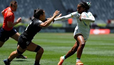 Seleção brasileira de rugby tem meninas de Paraisópolis