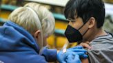 1 in 10 schoolchildren are not up-to-date on vaccines in Wisconsin, amid drop in childhood immunization rates