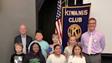 Sturgis kids honored by Kiwanis