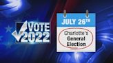 Vote 2022: In Charlotte’s general election, key roles remain up for grabs