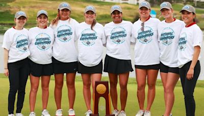 Stanford wins 2024 NCAA DI women's golf championship