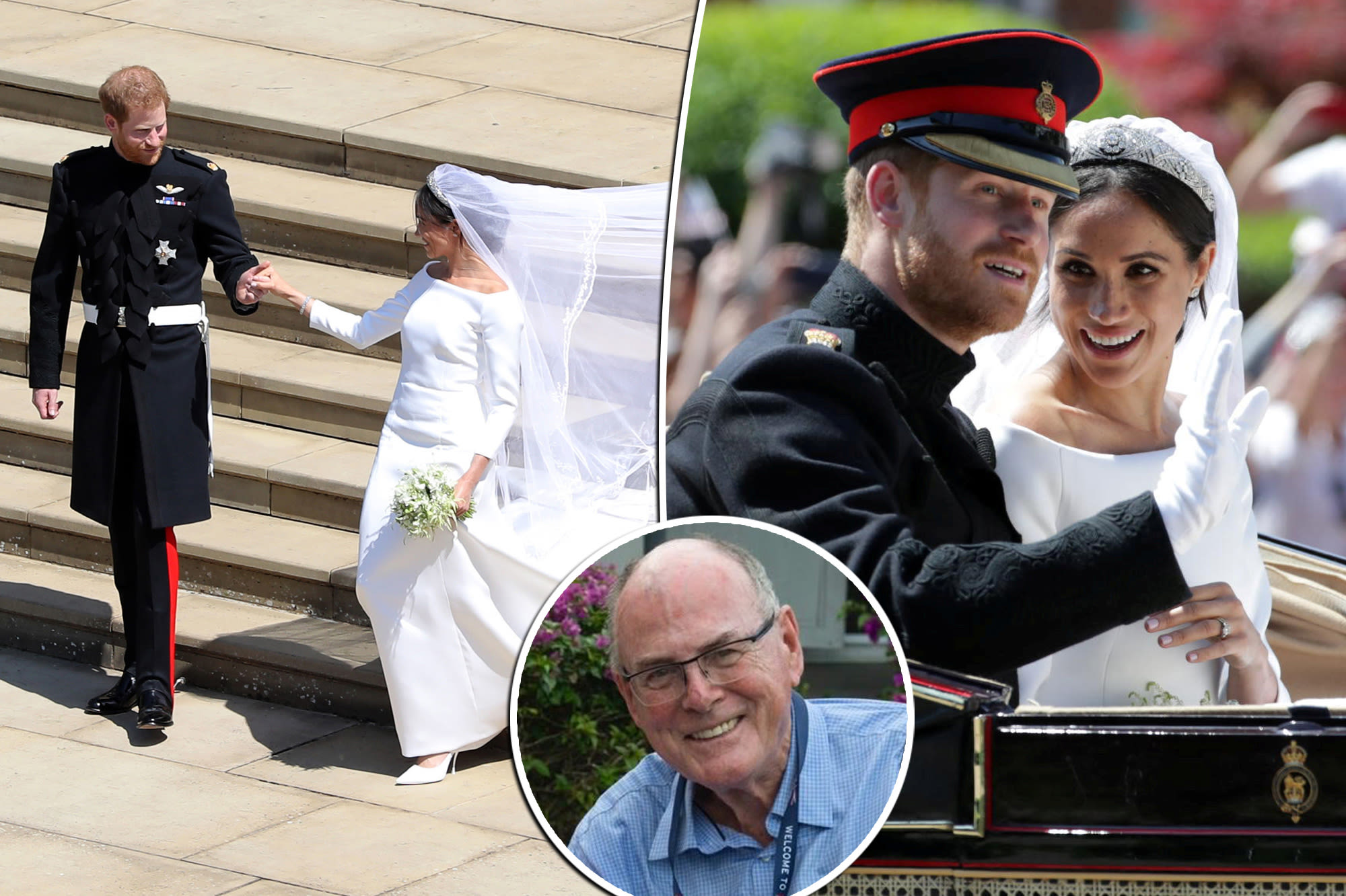 Prince Harry and Meghan Markle’s wedding was ‘miserable’ and ‘a disaster’: royal photographer