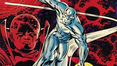 ‘Los 4 fantásticos’ del MCU ya tiene su Silver Surfer … y la elección desde ya es polémica