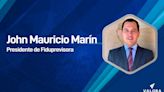 Hay nuevo presidente de Fiduprevisora: John Mauricio Marín releva a Ricardo Castiblanco