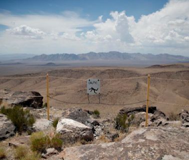 Nuclear waste storage at Yucca Mountain could roil Nevada U.S. Senate race