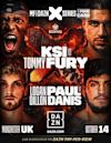 KSI vs Tommy Fury