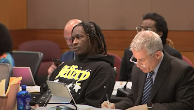 Young Thug, YSL RICO Trial: June 10 ex parte meeting being discussed in court