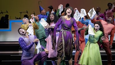 Review Roundup: ONCE UPON A MATTRESS Returns To Broadway