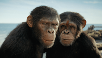 Kingdom of the Planet of the Apes Blu-Ray Includes Mind-Blowing Extra