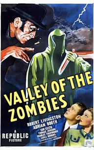 Valley of the Zombies