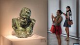 富邦美術館展出雕塑家羅丹作品（1） (圖)
