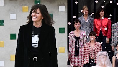 Chanel創意總監Virginie Viard將離任！為香奈兒效力近30年，被喻為老佛爺Karl Lagerfeld得力左右手 | ELLE