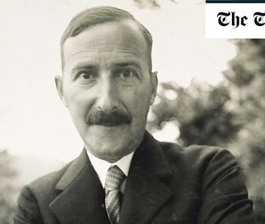 ‘Sexual passion frightens me’: the tragic, romantic life of Stefan Zweig