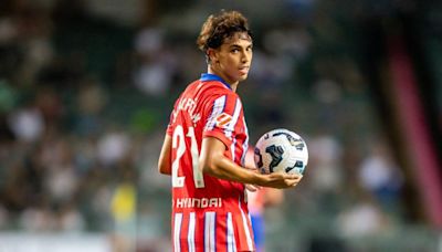 Joao Felix sends message to Chelsea over surprise transfer