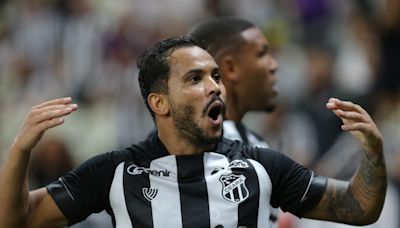 Atuações: Ceará tem ataque letal contra o Botafogo-SP