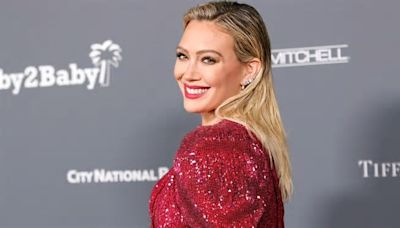 Hilary Duff Welcomes Fourth Child With Husband Matthew Koma: “We All Love You”