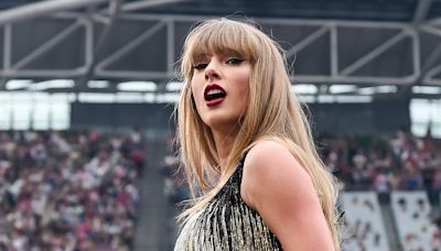 Taylor Swift Reacts to Fan Getting Tipsy During Her Eras Concert
