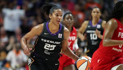 Gambling-Fueled Connecticut Sun Eye First WNBA Title