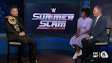 He's Awwesome! WWE's Mike 'The Miz' Mizanin visits News 5 ahead of SummerSlam