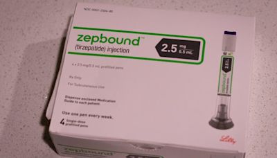 Patients Find Weight Loss Drug Zepbound A Game Changer, But Makers See Production Delay Until 2025