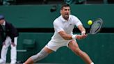 Novak Djokovic is 37 and had knee surgery last month but faces Carlos Alcaraz in the Wimbledon final