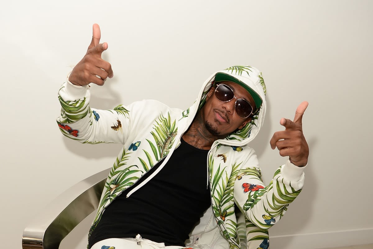 Nick Cannon Reveals What Happens To His Balls Insurance Money If "Something Goes Wrong"