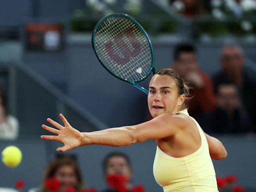 How Aryna Sabalenka can now avoid losing No. 2 spot to Coco Gauff in Madrid?