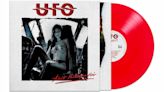 UK Rock Legends UFO Reissuing Rare 1988 EP With Vintage Live Bonus Tracks