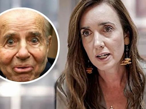 Viralizaron mensajes de Victoria Villarruel donde criticaba fuertemente a Carlos Menem: “Nefasto” | Política