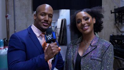 Alicia Taylor, sobre su primera noche en WWE SmackDown: 'Ha sido increíble'