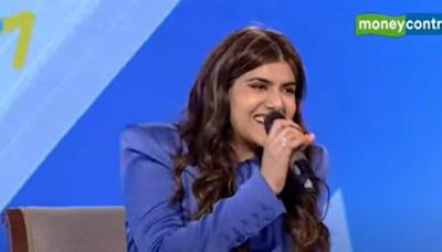 Ananya Birla's reply to man calling her 'over-enthusiastic woman' gets a thumbs up. Viral