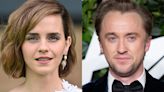 Emma Watson says she and 'Harry Potter' costar Tom Felton are 'soulmates.' Here are their cutest moments together.