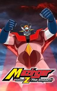 Mazinger Edition Z: The Impact!