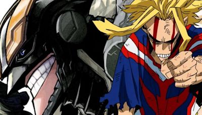 My Hero Academia Season 7 Promo Teases All Might's New Form