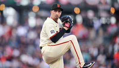 Snell throws immaculate inning in rehab outing with SJ Giants