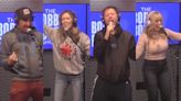 Bobby Bones Show Sings Female Anthems in Blind Karaoke | 92.5 WPAP | The Bobby Bones Show