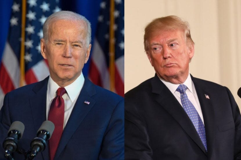 Donald Trump's Debut Has Outshined Biden-Harris Campaign Account On TikTok: 'This Is A Vital Space For ...