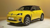 歐洲火紅Renault 5 E-Tech雷諾5號純電小掀背、台幣80萬起、續航力400公里、當窮人也開心