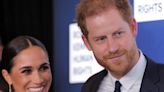 Príncipe Harry e Meghan recebem prêmio de direitos humanos "Ripple of Hope"