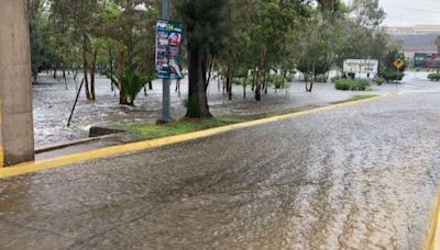 Gráfico: Continúa cierre de vialidades en la capital este viernes (video)