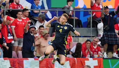 Scott McTominay goal threat vital as Scotland seek Euros history in Hungary showdown