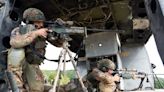 18 countries sent sharpshooters to a US military base in Germany to see who has the best sniper team in Europe