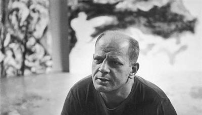 Art Bites: Did Pollock Pee in Peggy Guggenheim’s Fireplace?