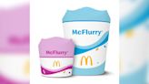 McDonald’s is giving its McFlurry a makeover