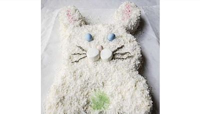 FRONT BURNER | OPINION: Coconut Bunny Cake perfect ending to Easter feast | Arkansas Democrat Gazette